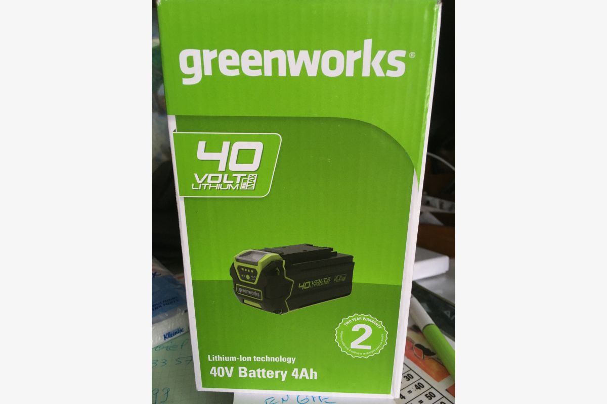 Photo 1 Batterie neuve