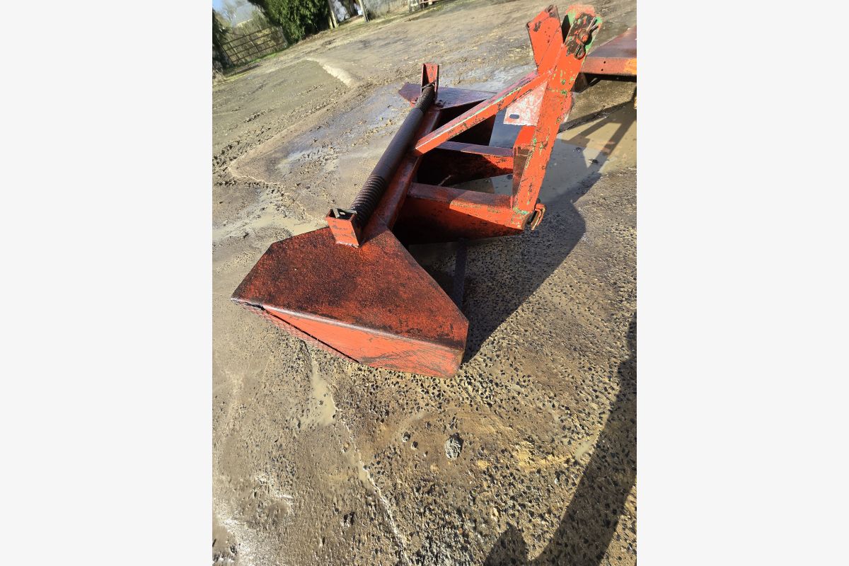 Photo 1 Râbeau a lisier 