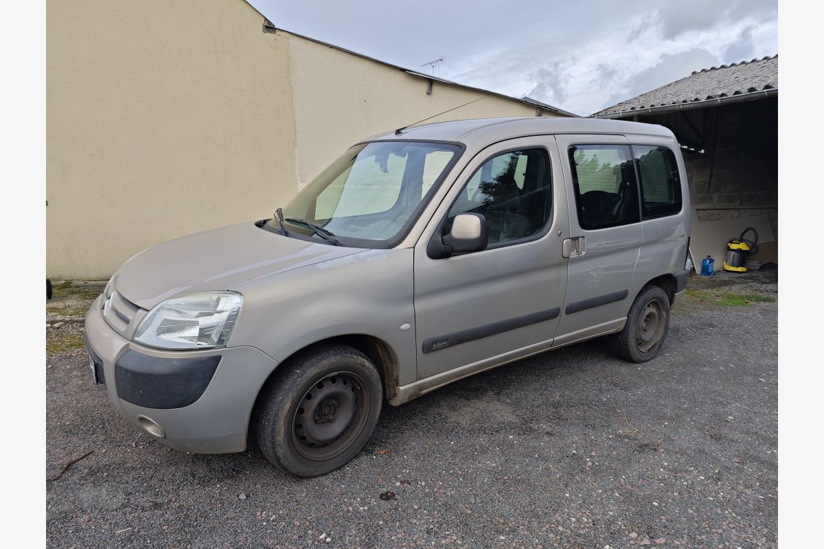 Photo 1 Citroen berlingo