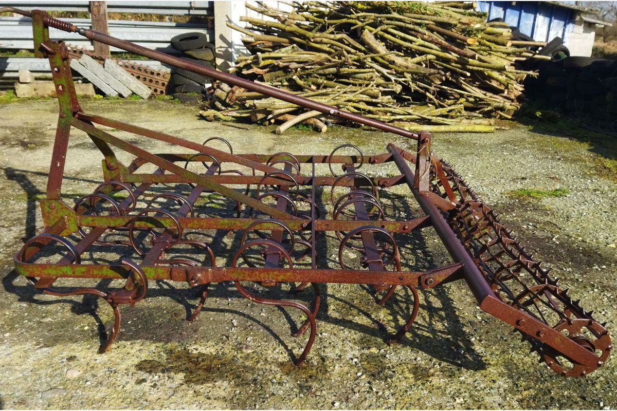 Photo 1 Vibroculteur