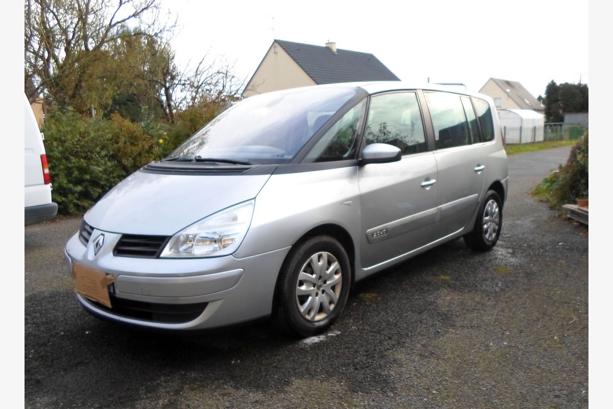 Photo 1 Espace IV 2.0 DCi