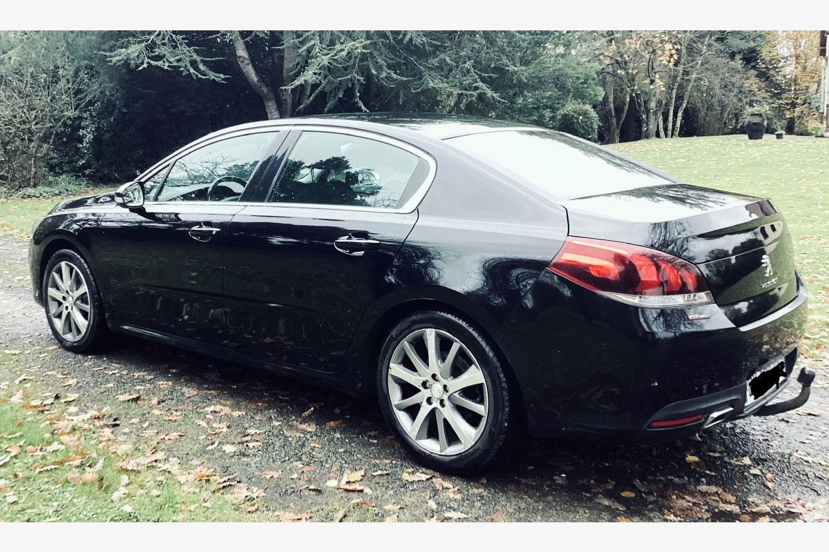 Photo 1 508 GT Line diesel