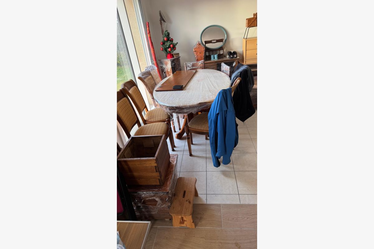 Photo 1 Vide maison particulier