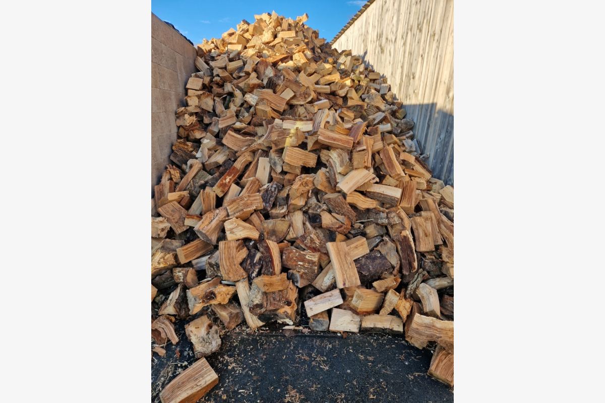 Photo 1 Bois de chauffage