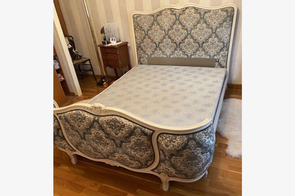 Photo 1 Lit Louis XVI