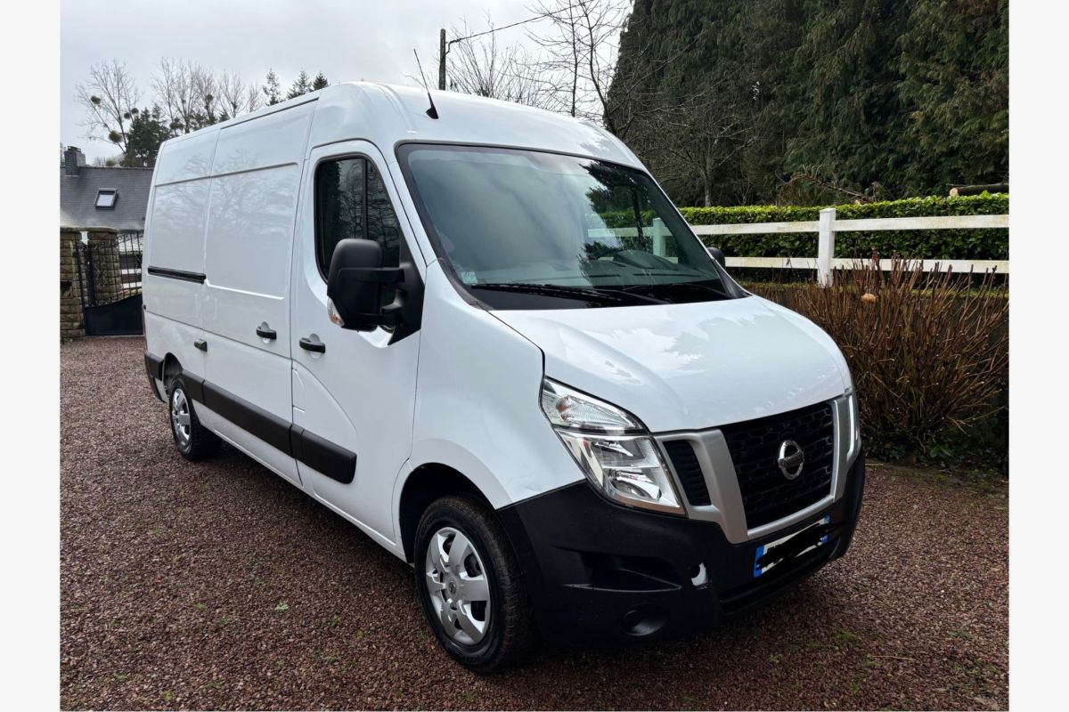 Photo 1 Nissan NV400