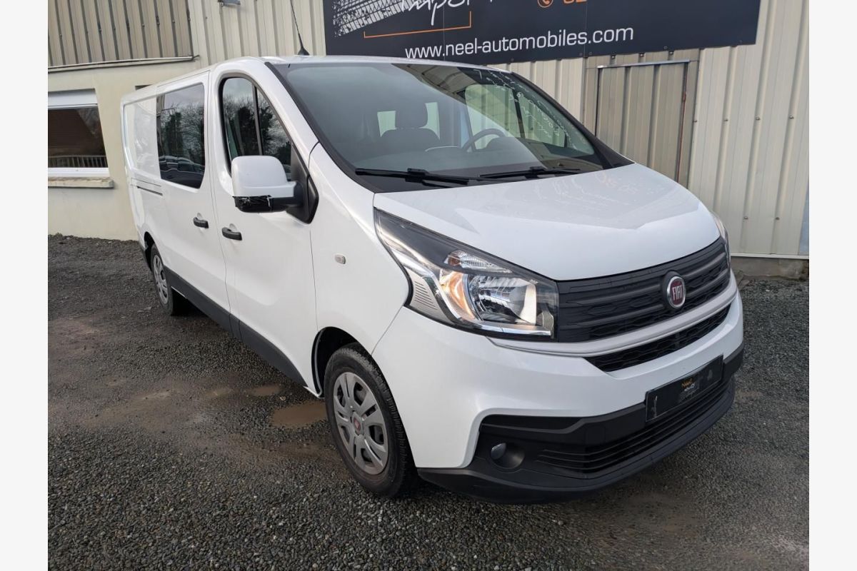 Photo 1 Fiat Talento