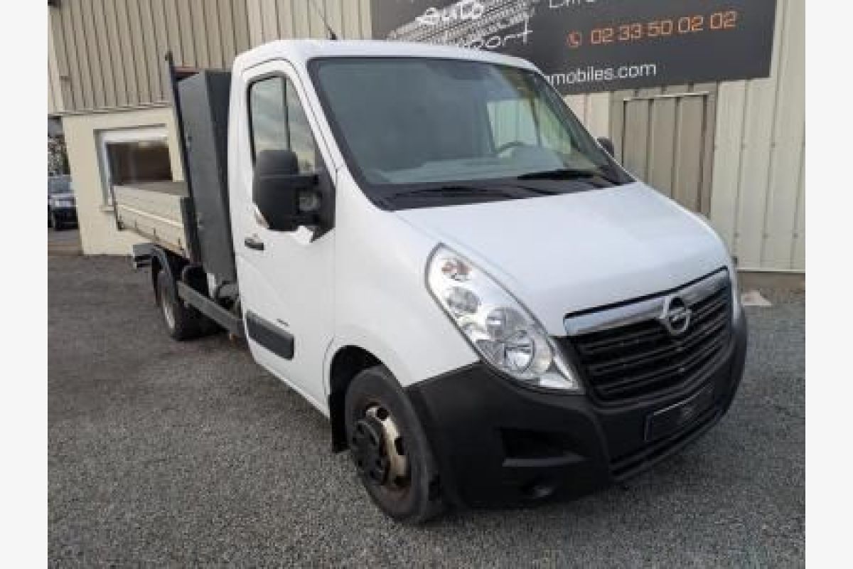 Photo 1 Opel Movano Benne