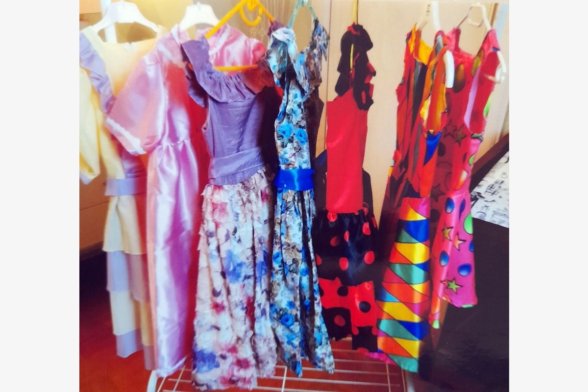 Photo 1 Déguisements