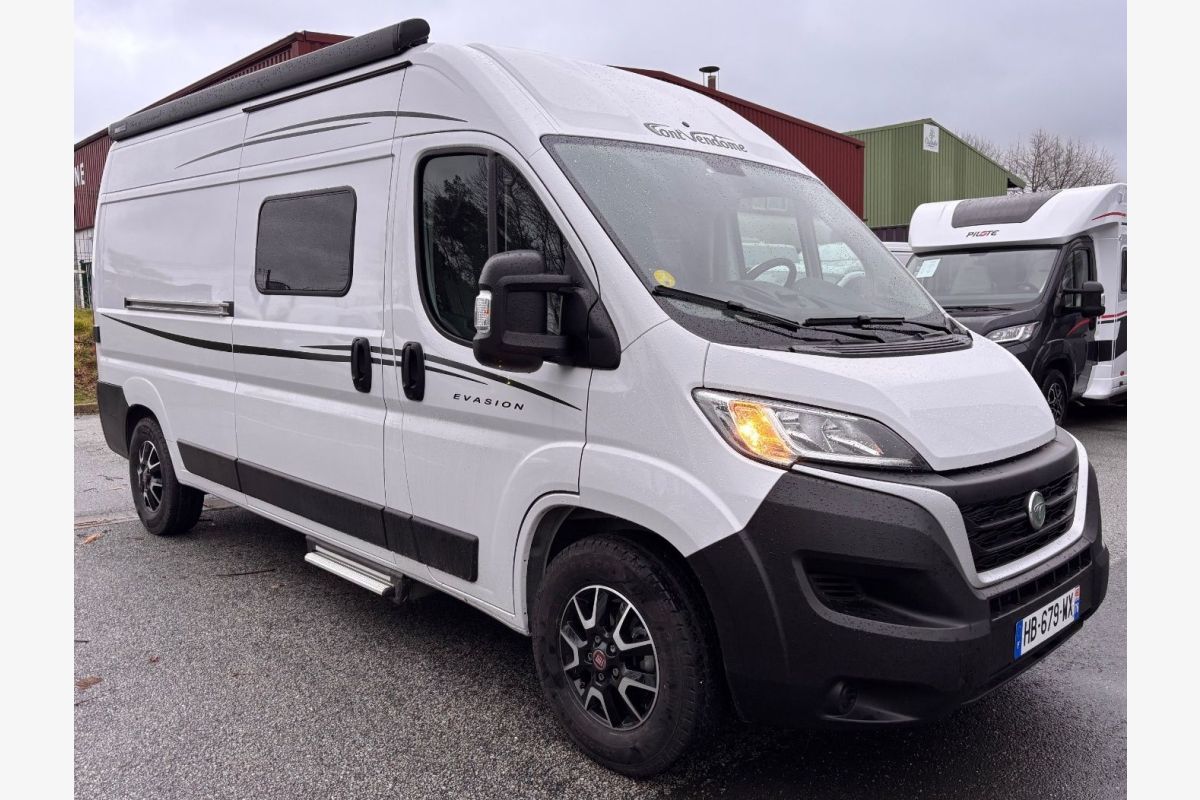 Photo 1 Font-Vendôme Leader V AN Duo