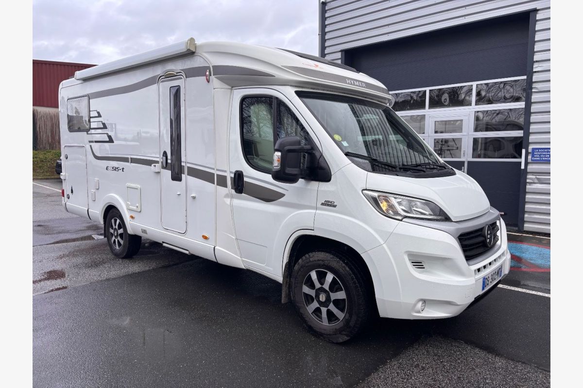 Photo 1 Hymer Exsis-T 564