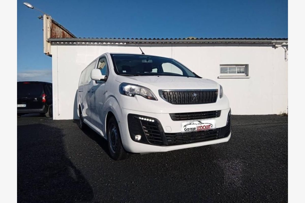 Photo 1 Expert 1.5 BlueHDi