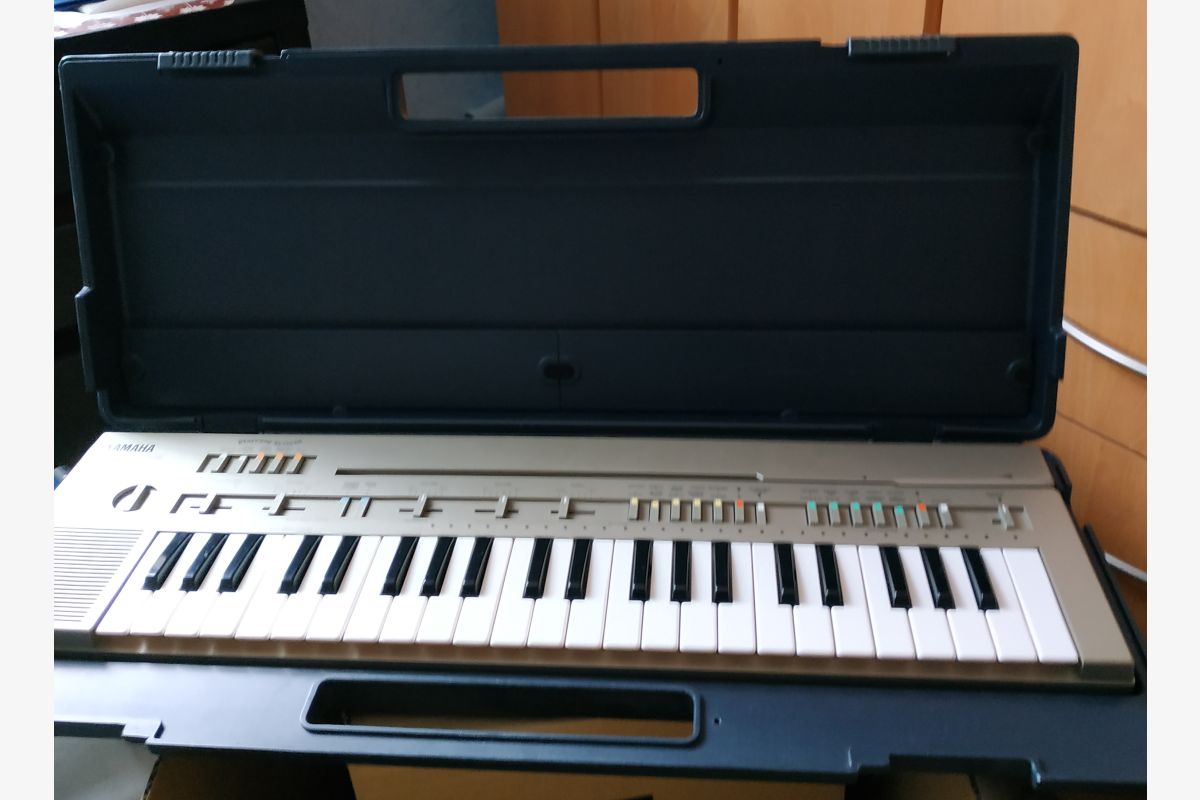 Photo 1 Orgue Yamaha automatique