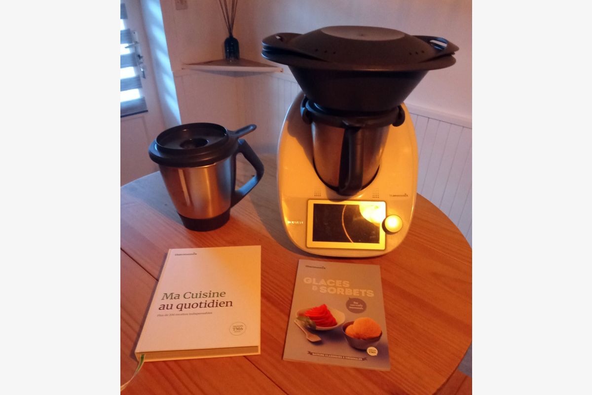 Photo 1 Thermomix TM6