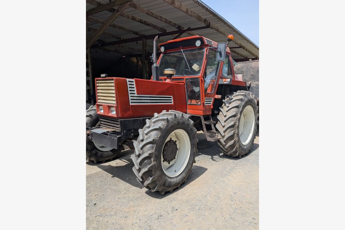 Photo 1 Fiat 11-80 DT 