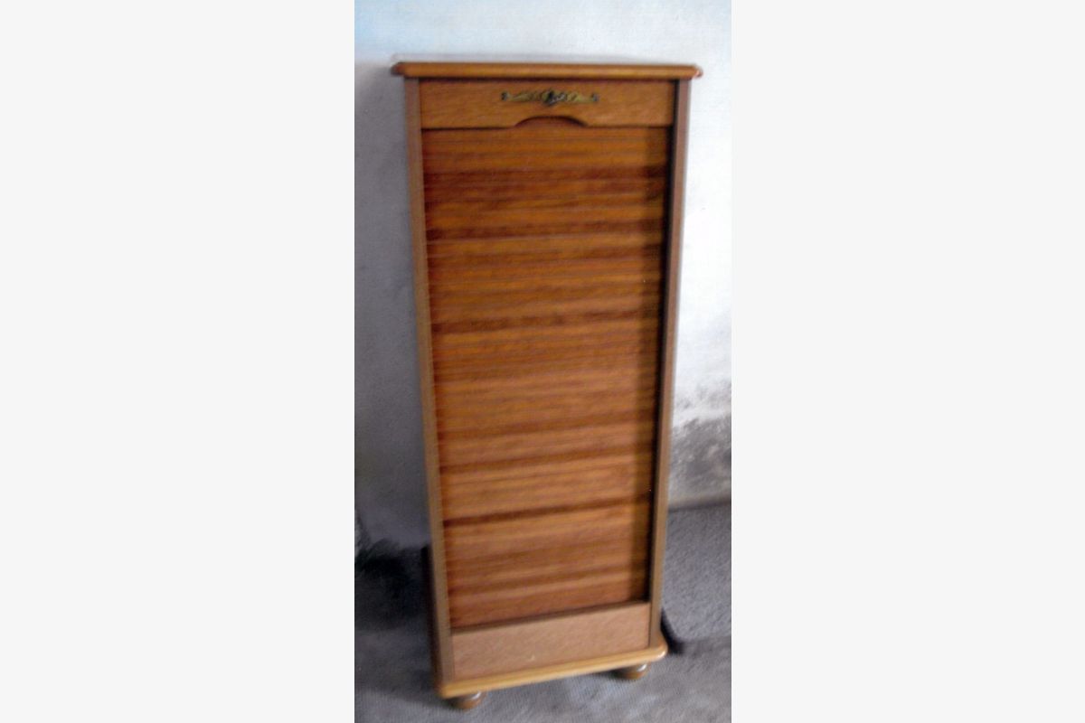 Photo 1 Classeur à rideau