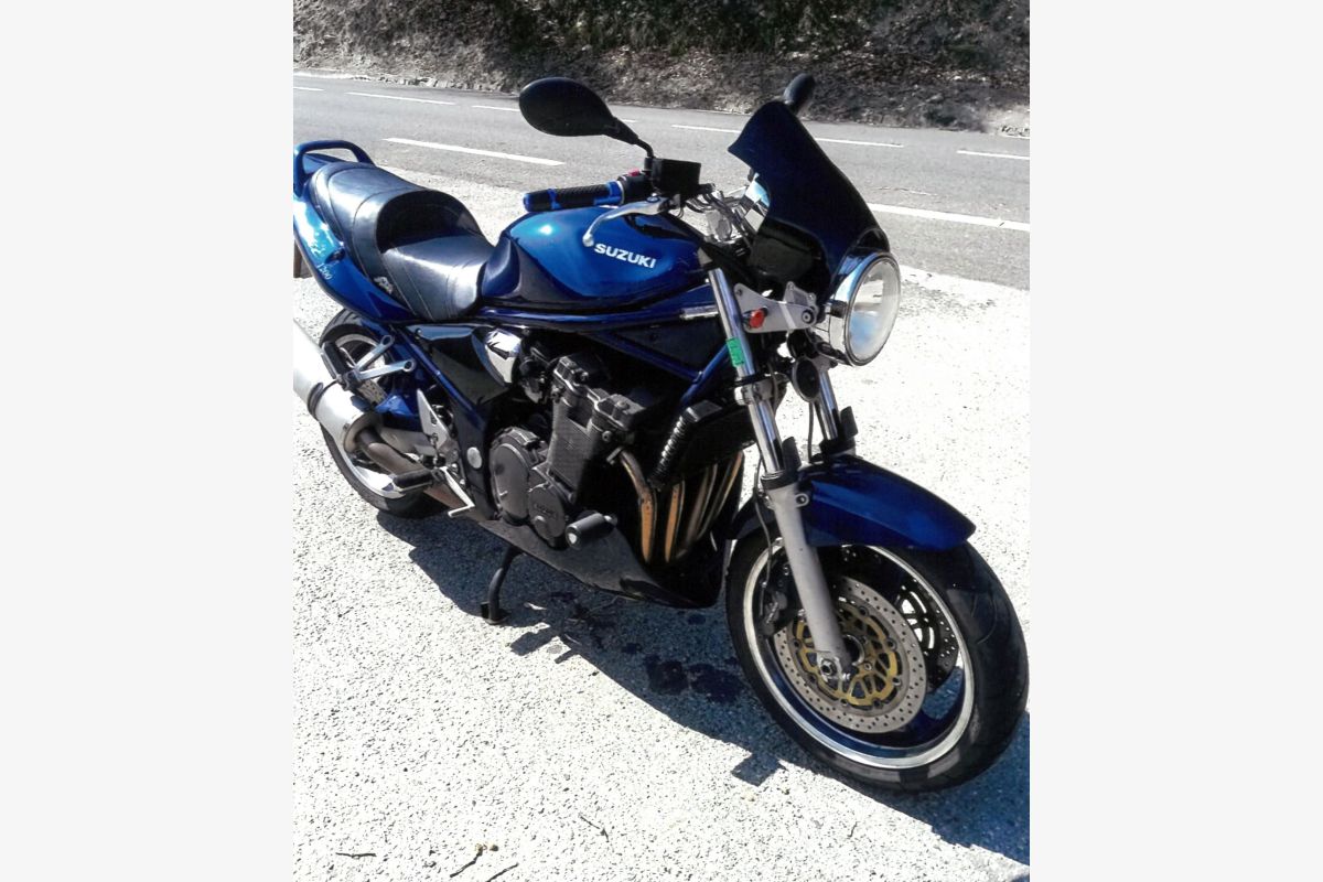 Photo 1 Suzuki 1200 Bandit