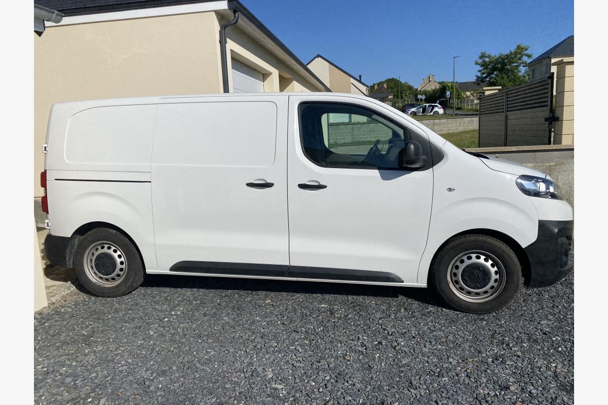 Photo 1 Citroen Jumpy