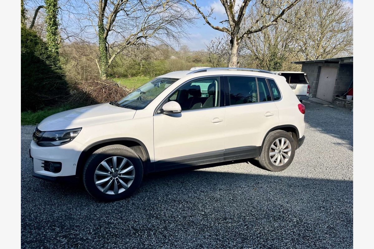 Photo 1 Tiguan 