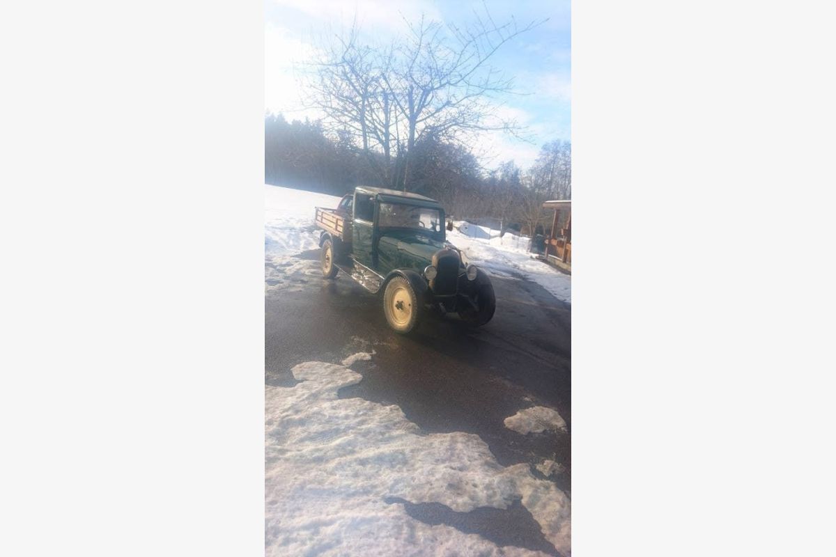 Photo 1 CITROEN B14 PLATEAU 