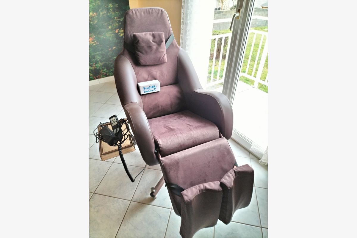 Photo 1 Fauteuil médical
