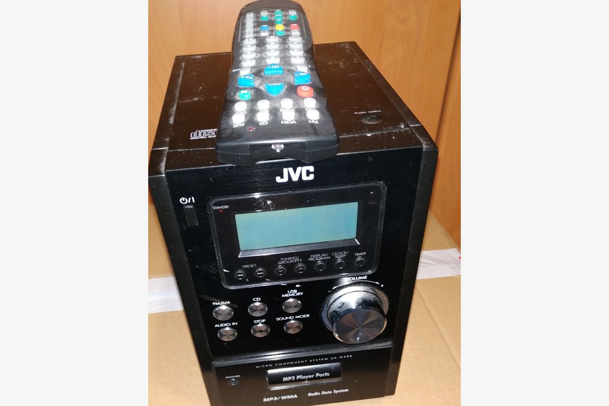 Photo 1 barre de son samsung-jvc