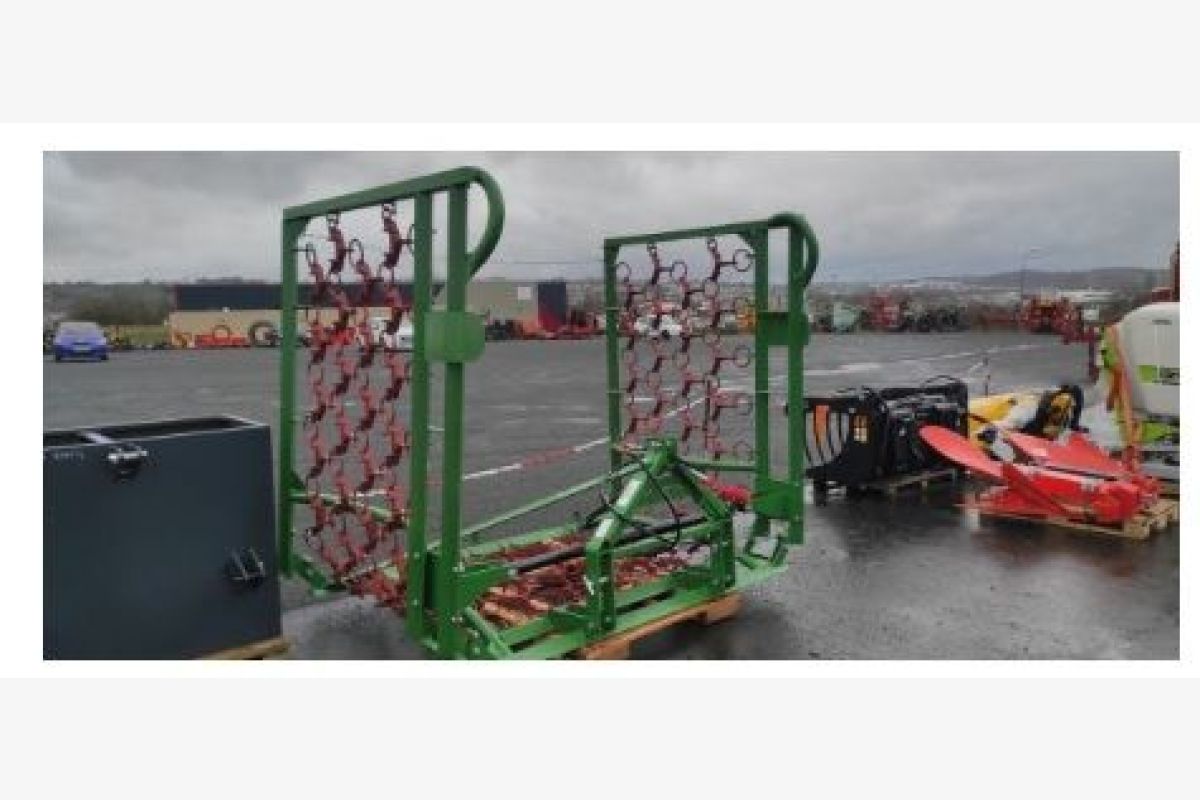 Photo 1 Herse Zagroda 1124 RX