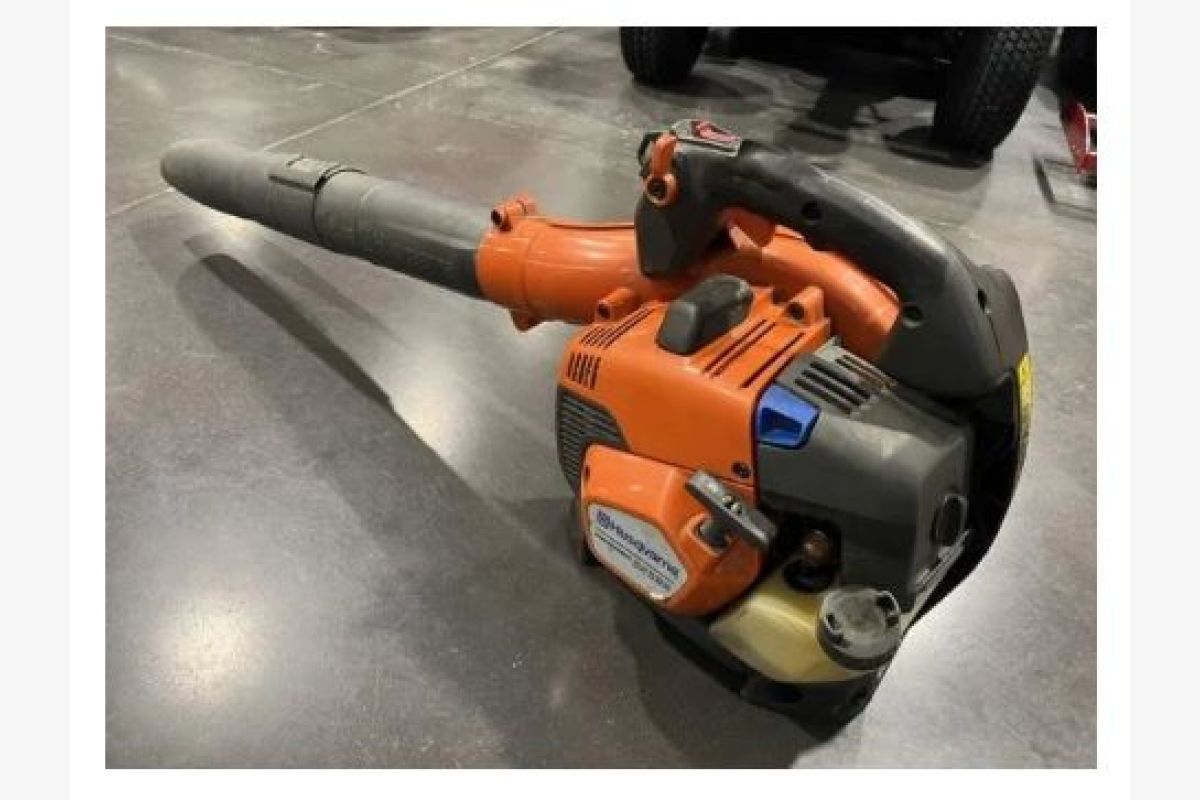 Photo 1 Souffleur Husqvarna 525 BX