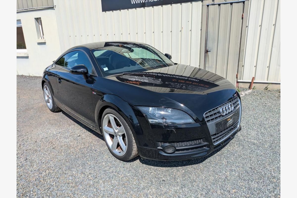 Photo 1 TT S-Line 20 TSi