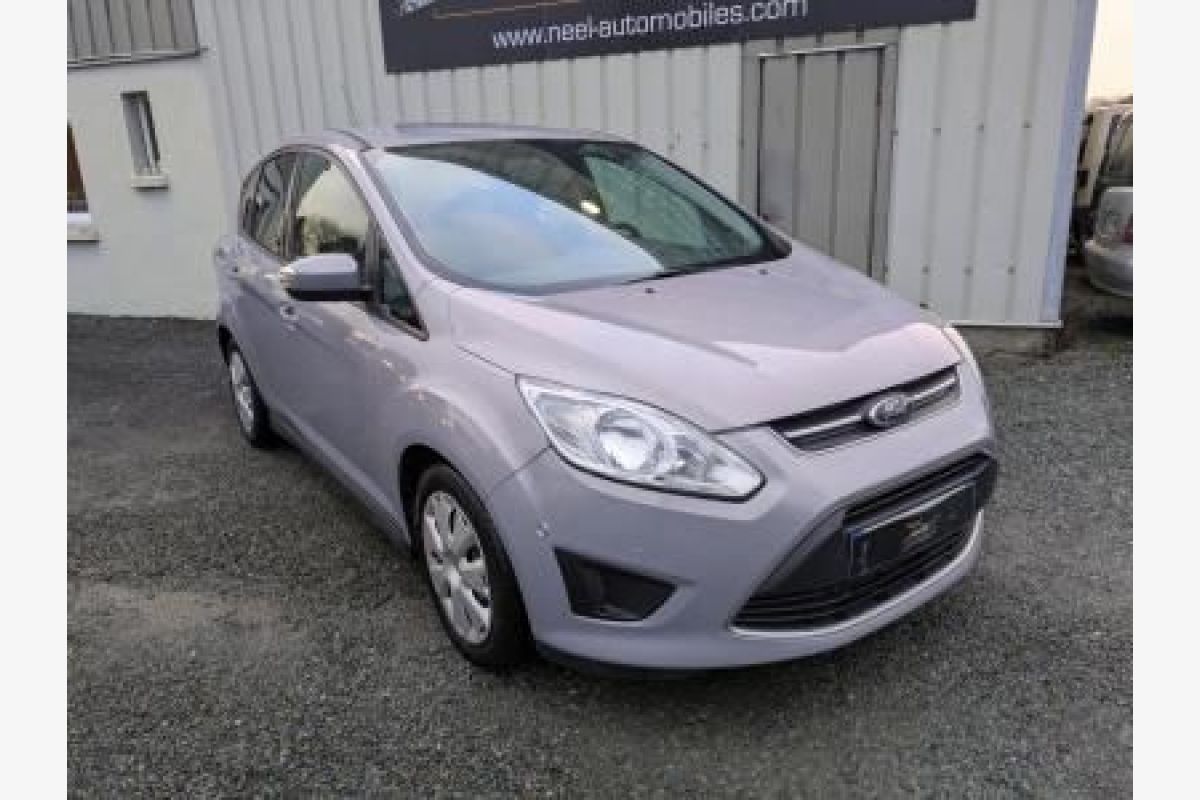 Photo 1 C-Max Trend 1.6 TDCi