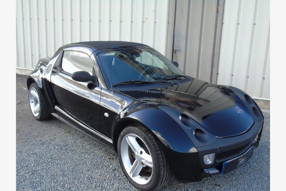 Photo 1 Smart Roadster