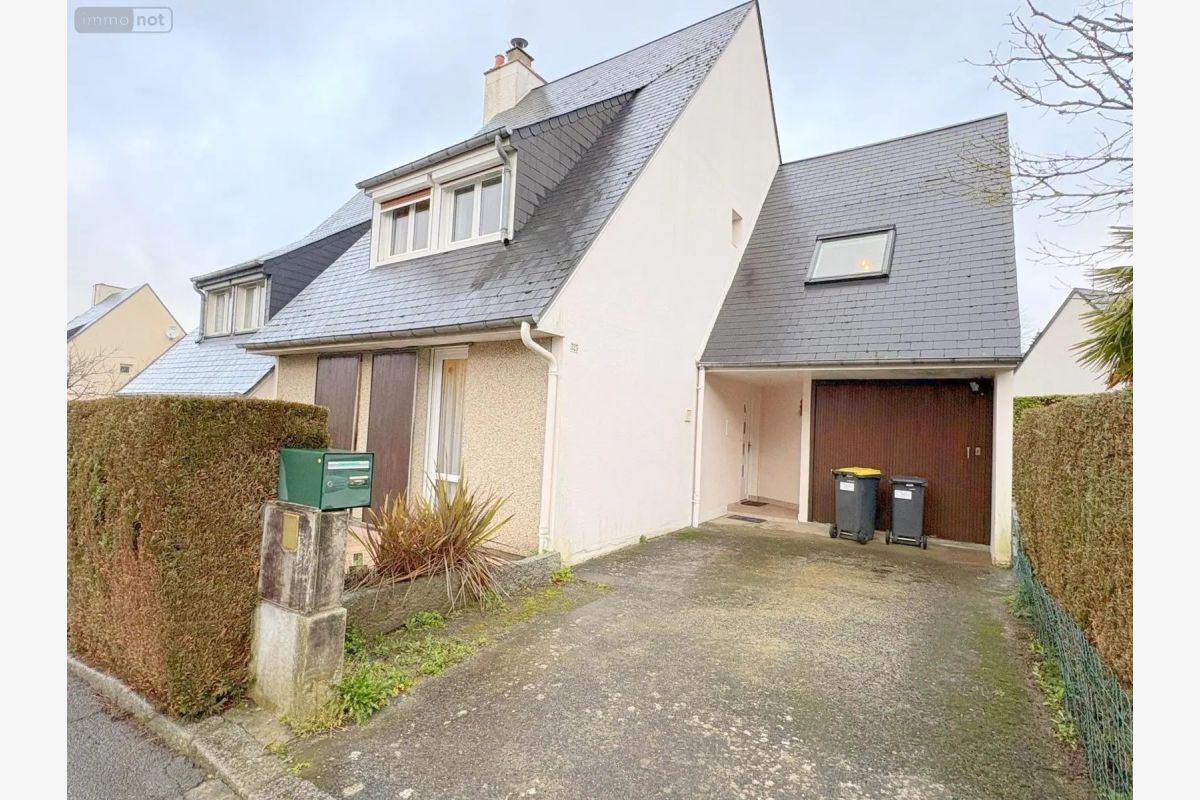 Photo 1 Maison mitoyenne