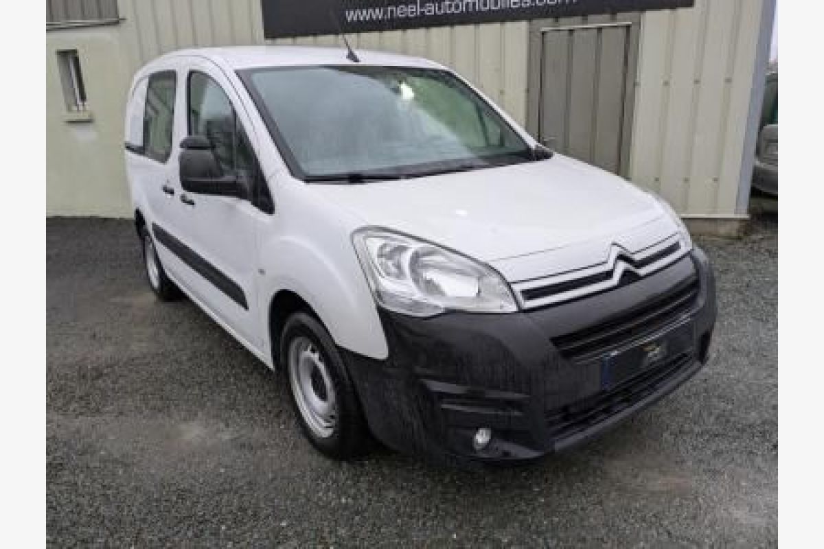 Photo 1 Citroën Berlingo II