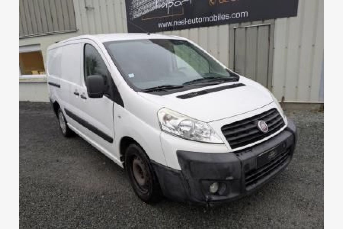 Photo 1 Fiat Scudo II