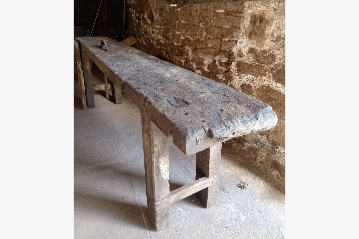 Photo 1 Ancien établi