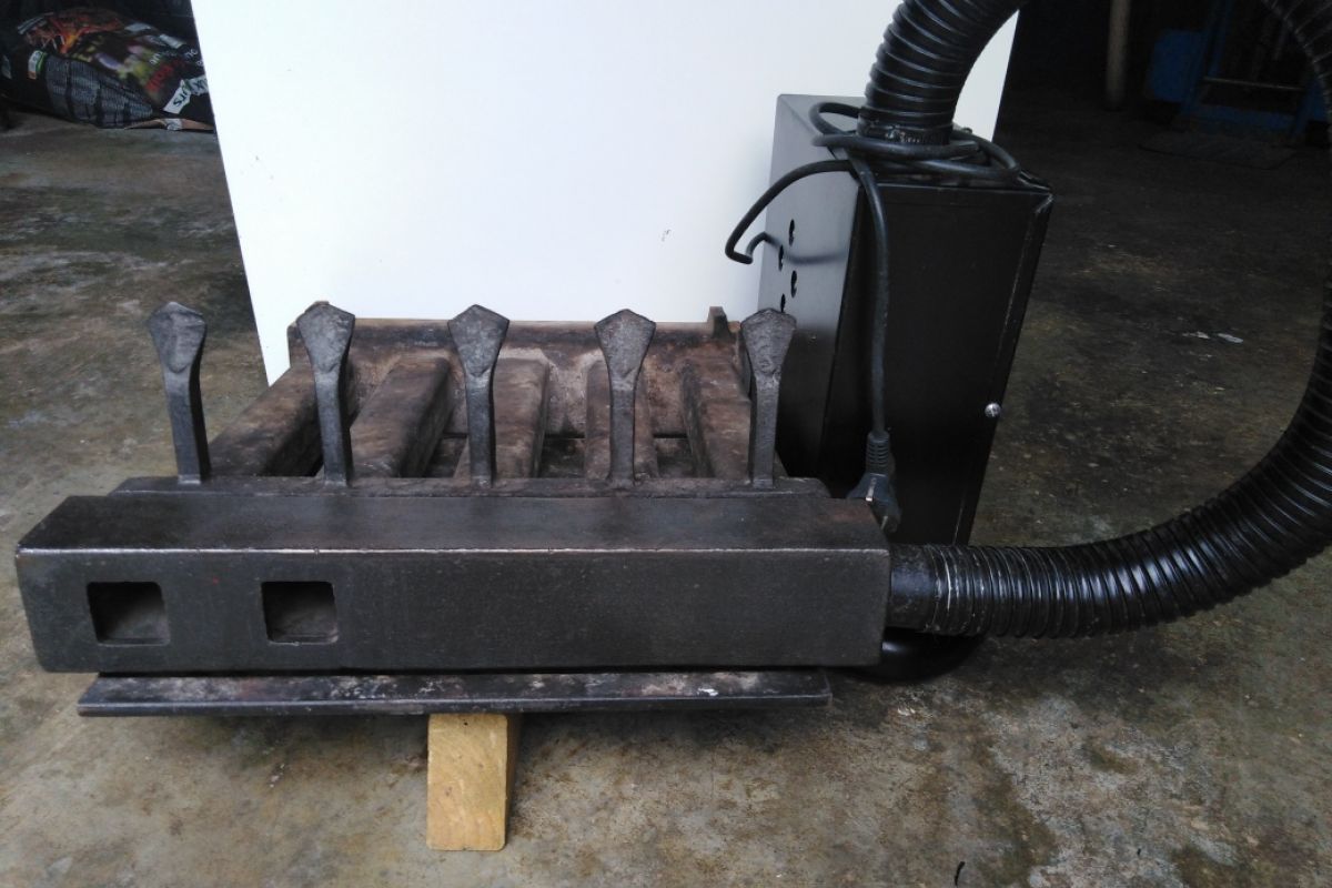 Récupérateur de chaleur pour cheminée ouverte - 19915_1.jpg
