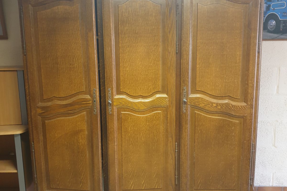 Armoire en chêne  - 24462_0.jpg