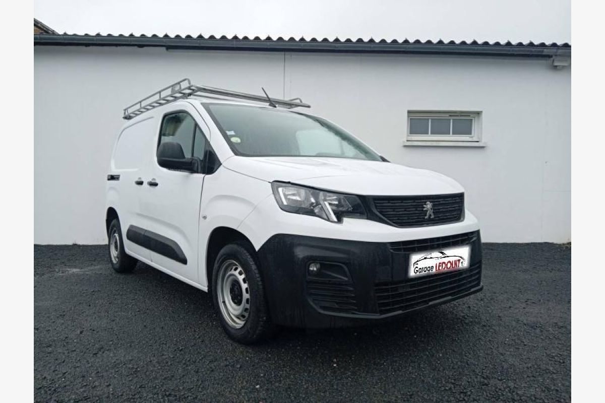 Photo 1 Peugeot Partner Standard