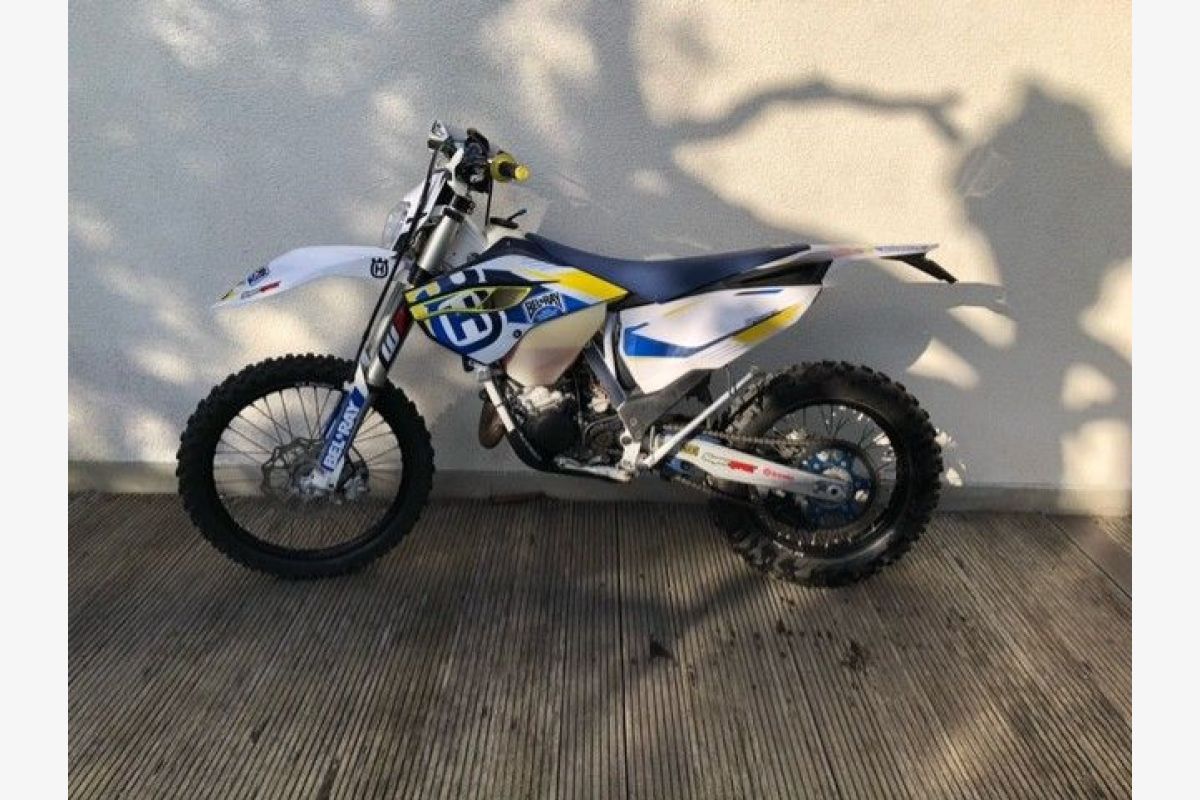 Photo 1 Husqvarna 125