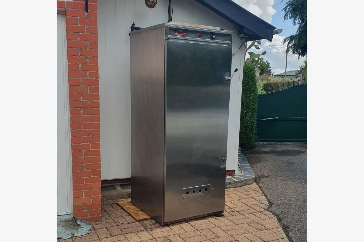 Photo 1 Fumoir Delrue