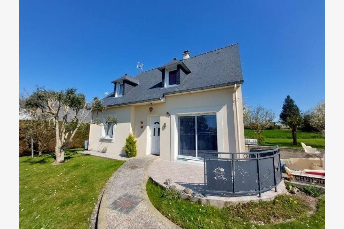 Photo 1 Maison sur sous sol