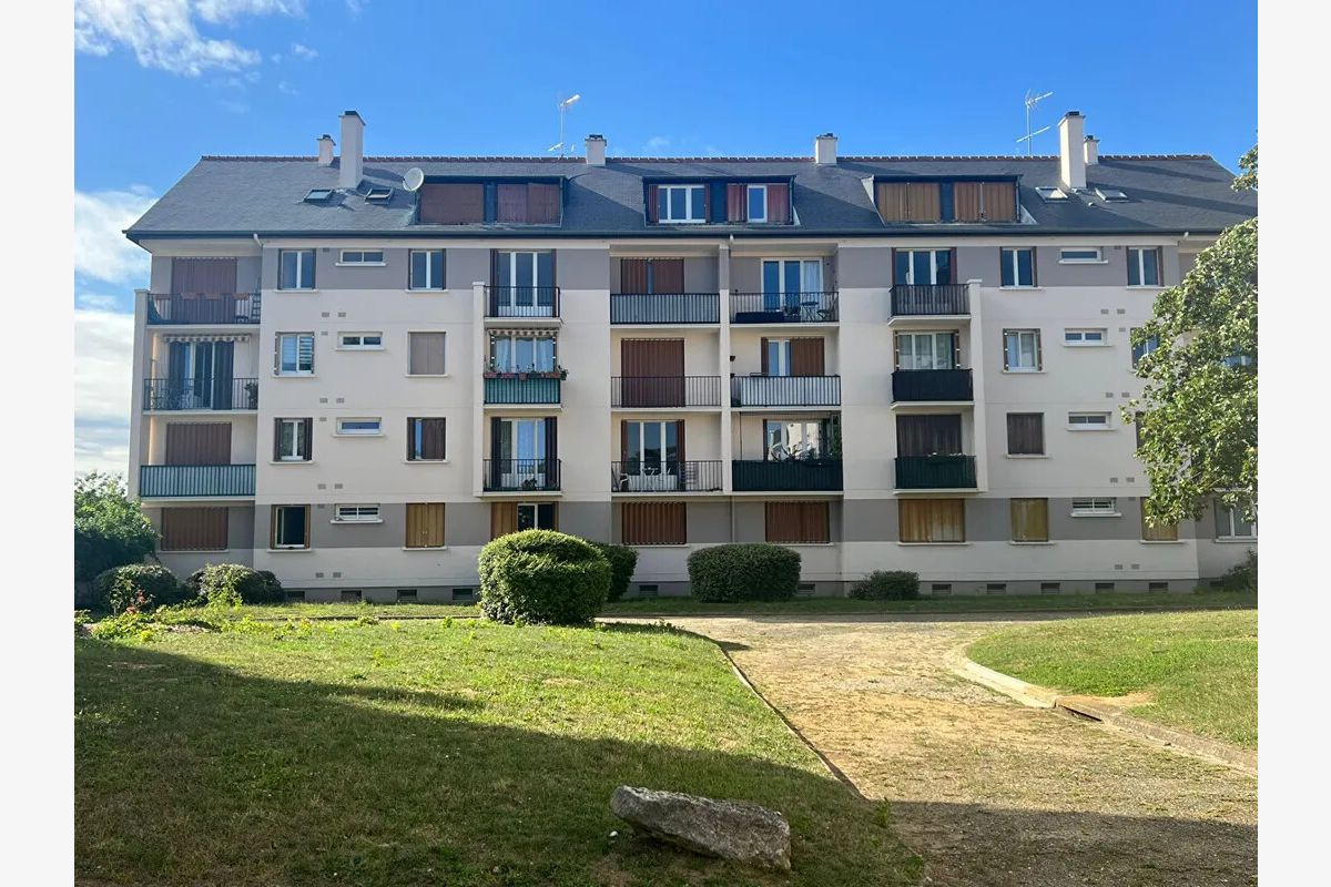 Photo 1 Appartement 2 pièces - 47 m²