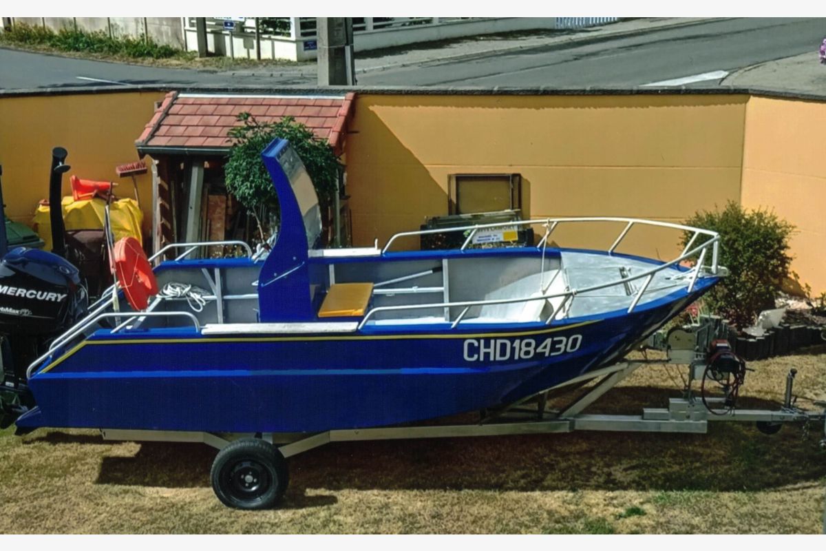 Photo 1 Gosselin alu