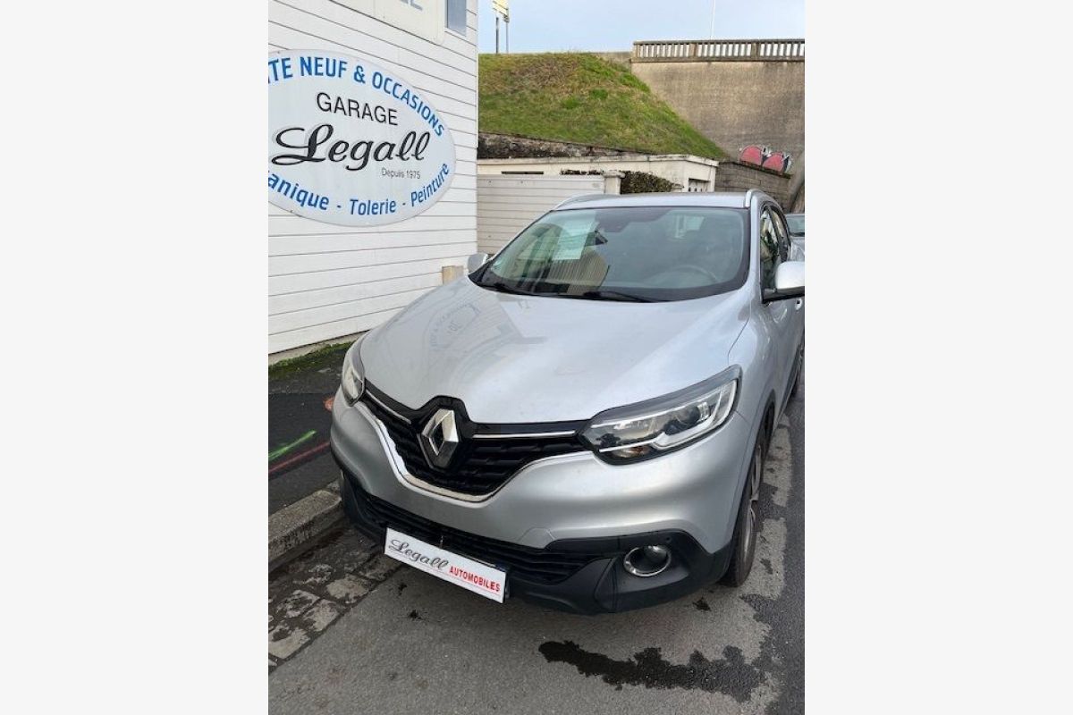Photo 1 Kadjar 1.6 DCi