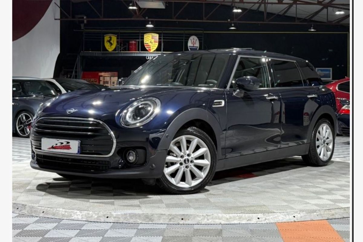 Photo 1 Clubman One D