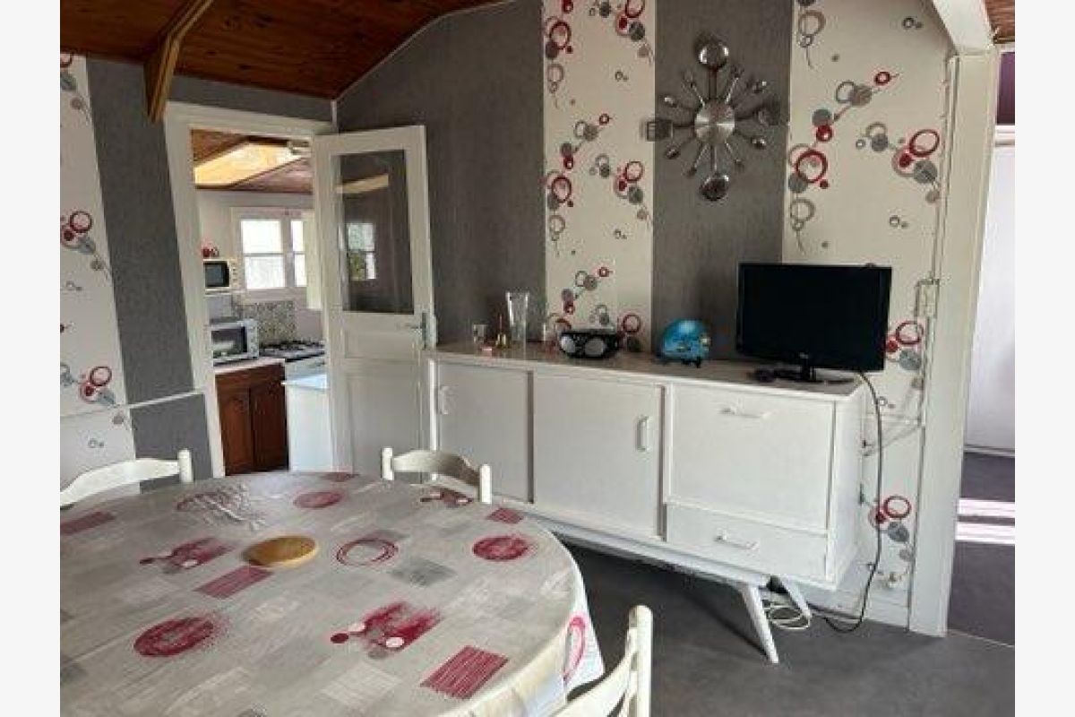 Photo 1 Saint-Pair-sur-mer, à Kairon, loue maison meublée...