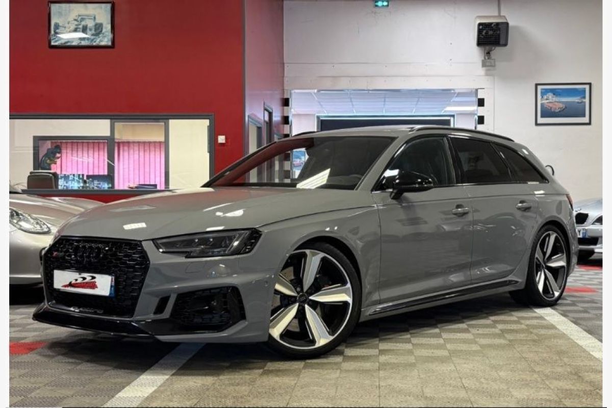 Photo 1 RS4 Avant 2.9 V6 TFSi