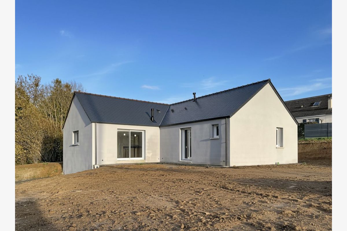 Photo 1 Maison neuve de plain-pied