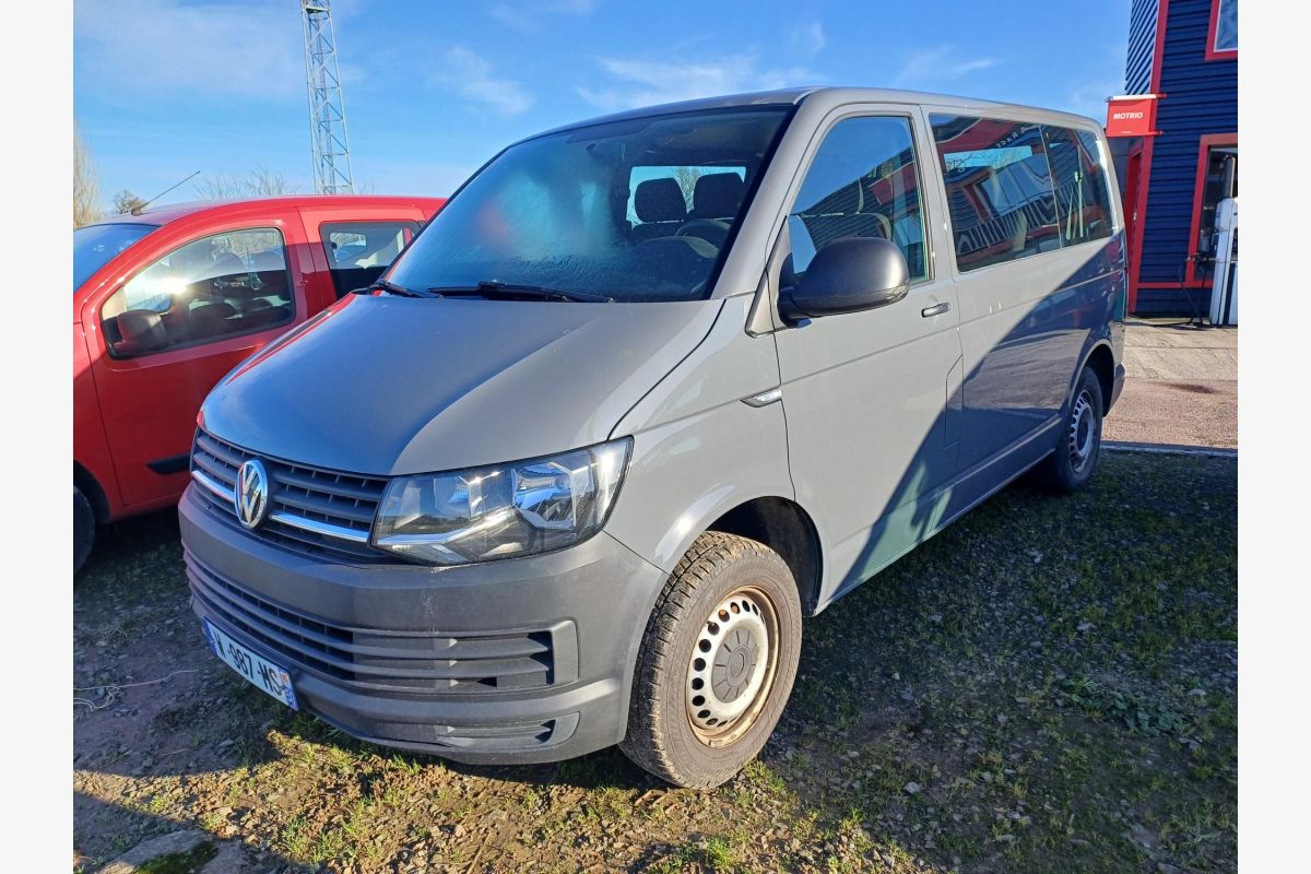 Photo 1 Volkswagen Van Transporter