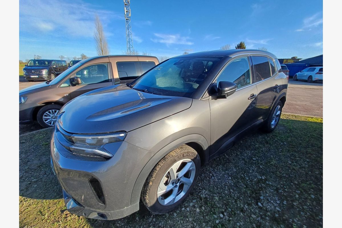Photo 1 C5 Aircross 1.5 HDi